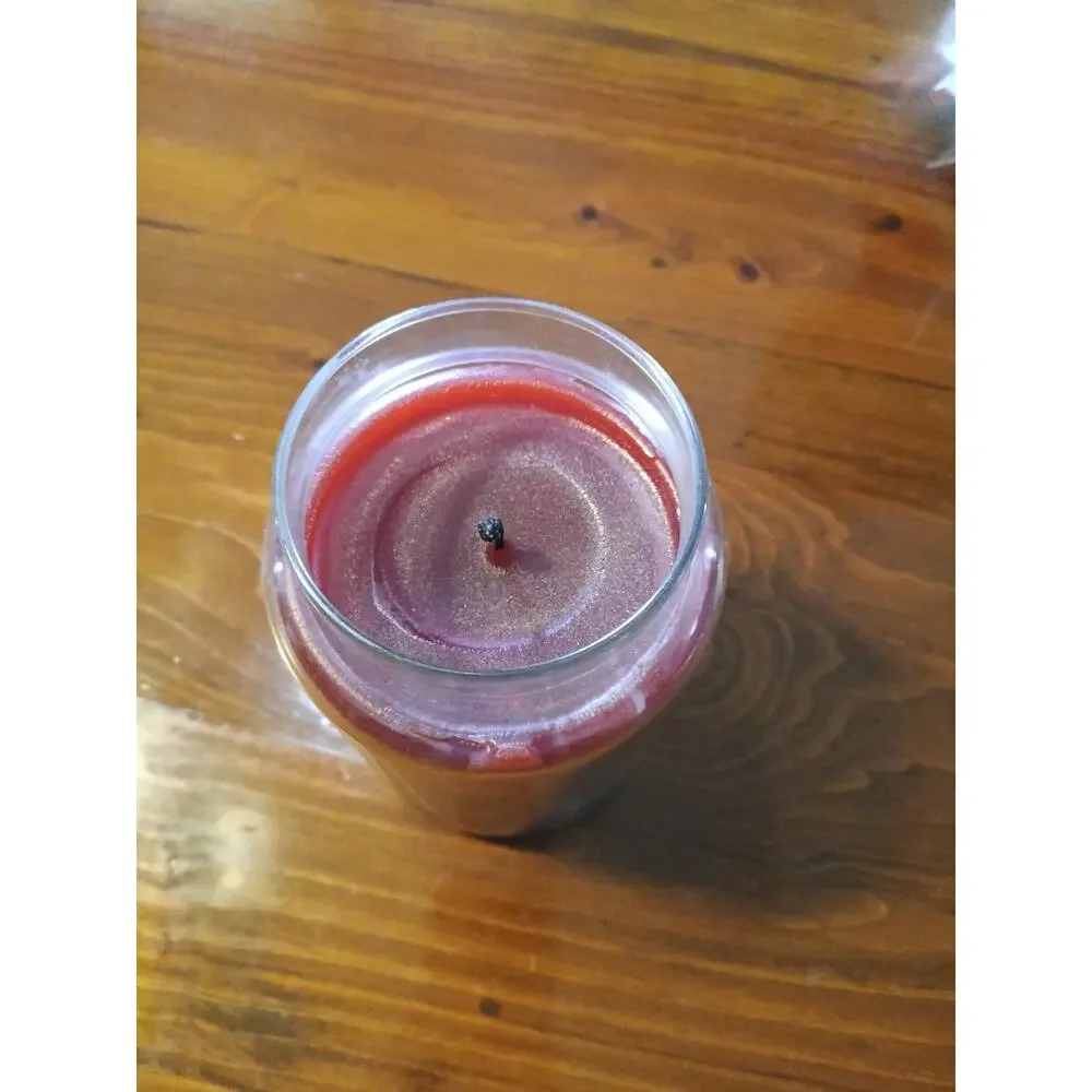 Yankee Candle First Down HTF used 10min MAN Edition RARE